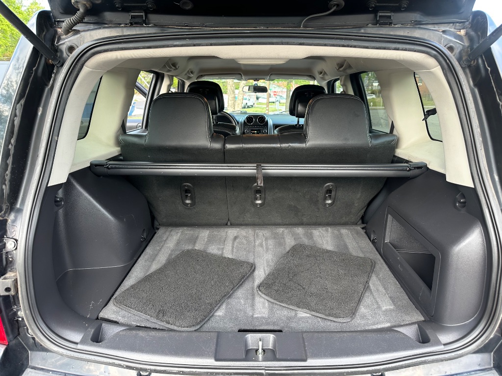 2014 Jeep Patriot Limited photo