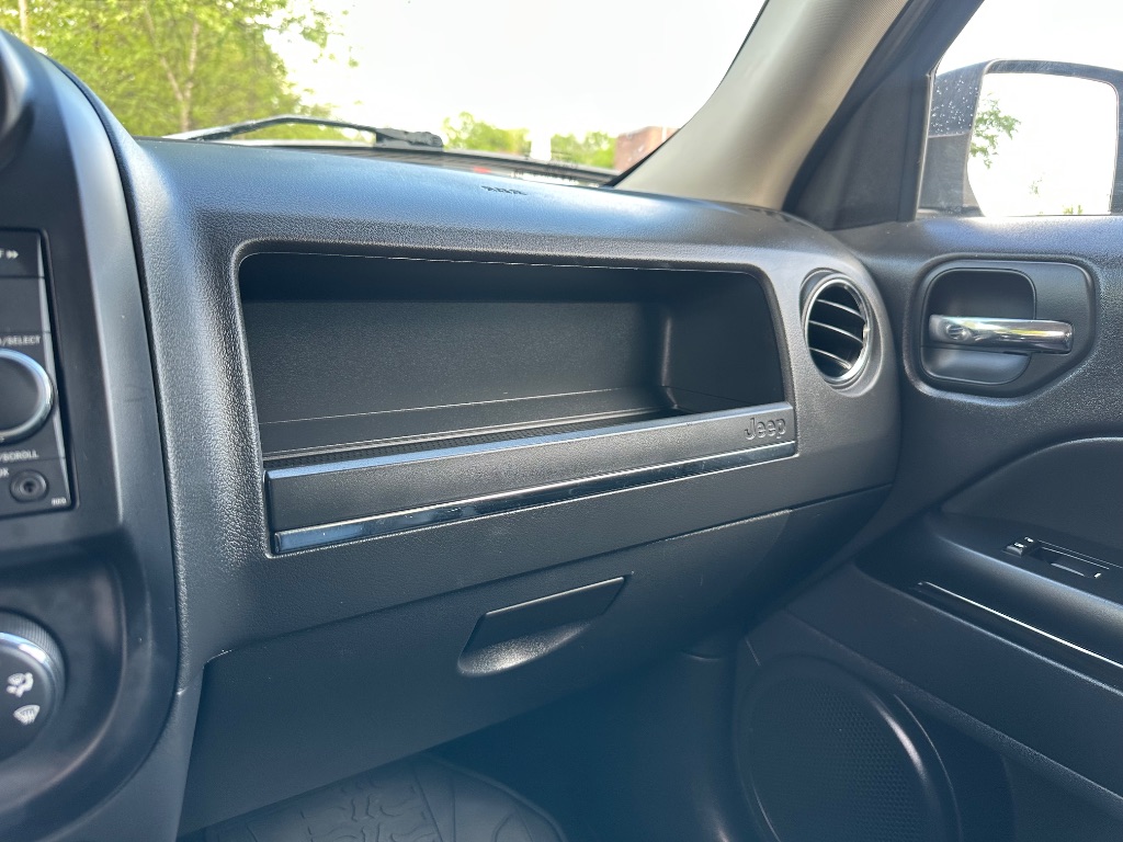 2014 Jeep Patriot Limited photo