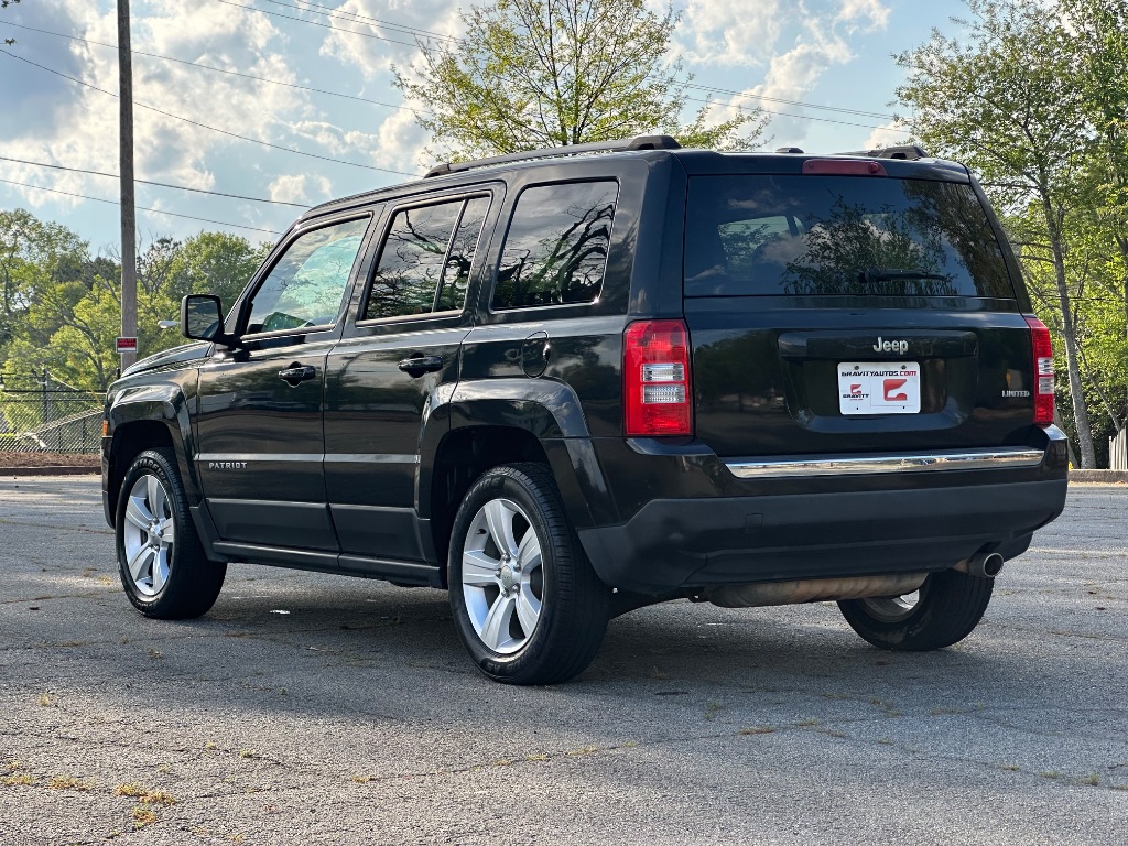 2014 Jeep Patriot Limited photo