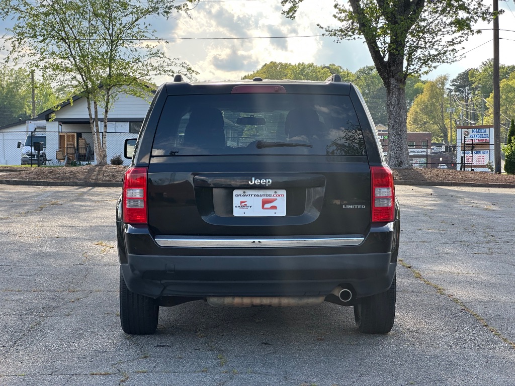2014 Jeep Patriot Limited photo