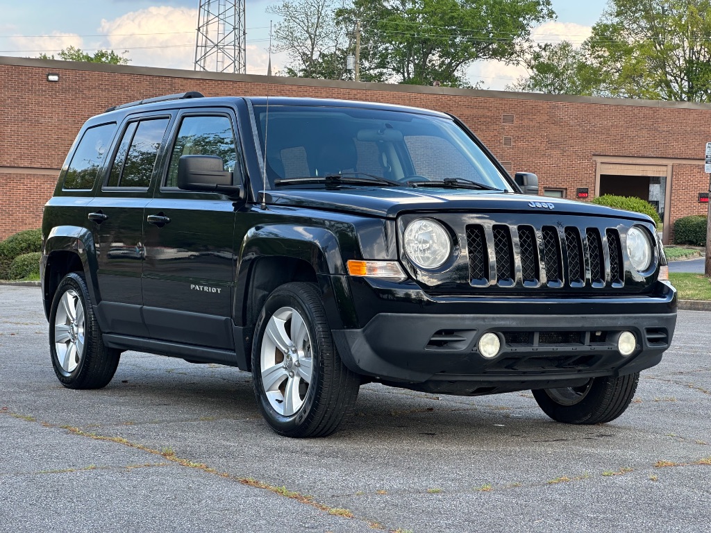 2014 Jeep Patriot Limited photo