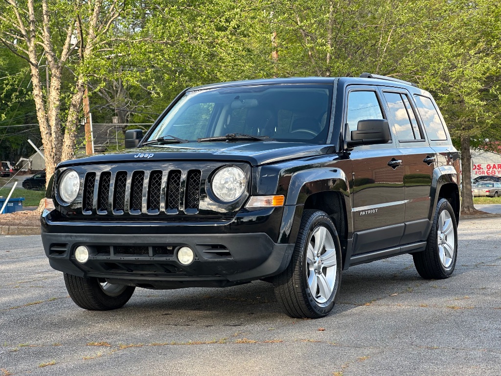 2014 Jeep Patriot Limited photo