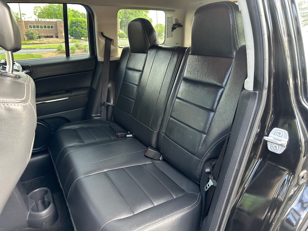 2014 Jeep Patriot Limited photo