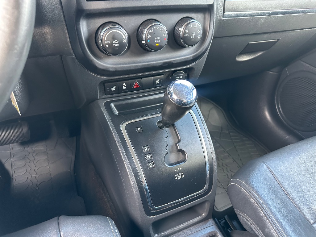 2014 Jeep Patriot Limited photo