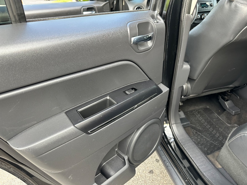 2014 Jeep Patriot Limited photo