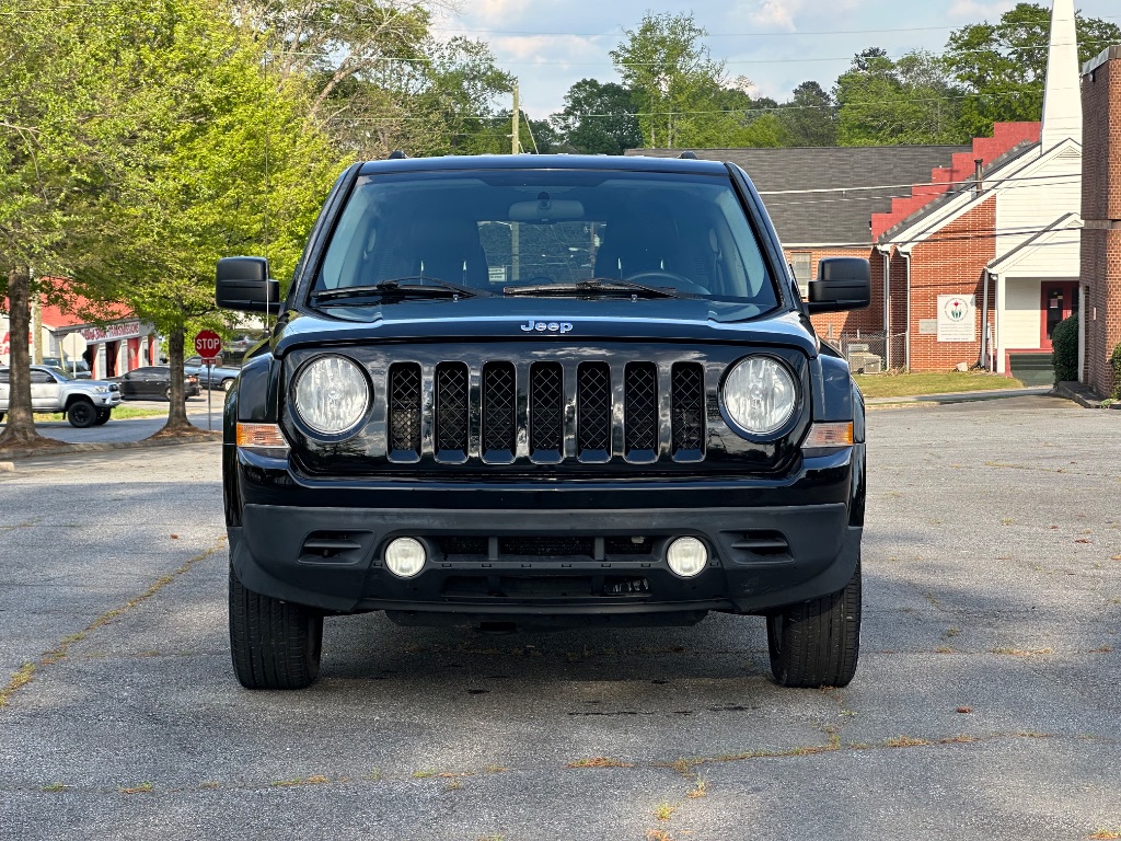 2014 Jeep Patriot Limited photo