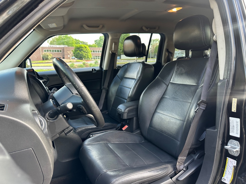 2014 Jeep Patriot Limited photo