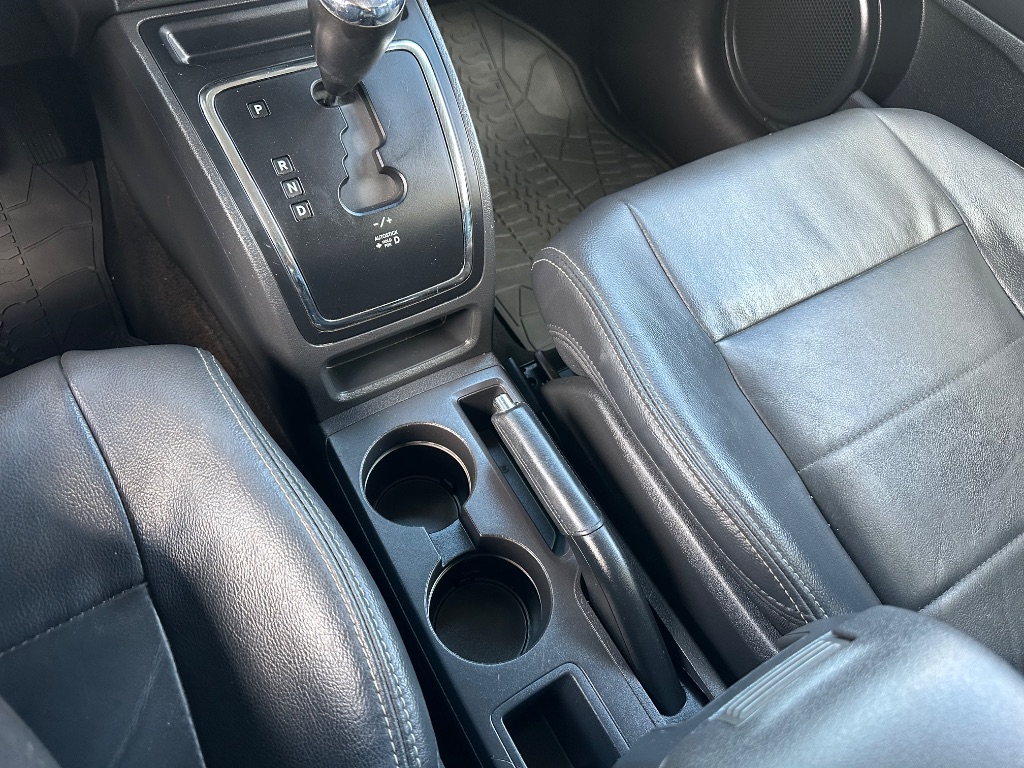 2014 Jeep Patriot Limited photo