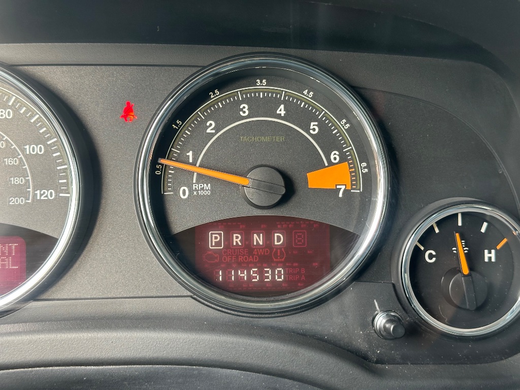 2014 Jeep Patriot Limited photo