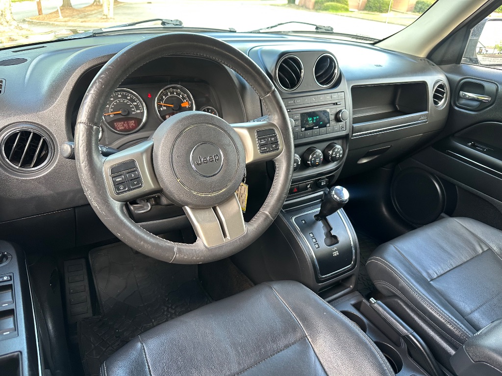 2014 Jeep Patriot Limited photo
