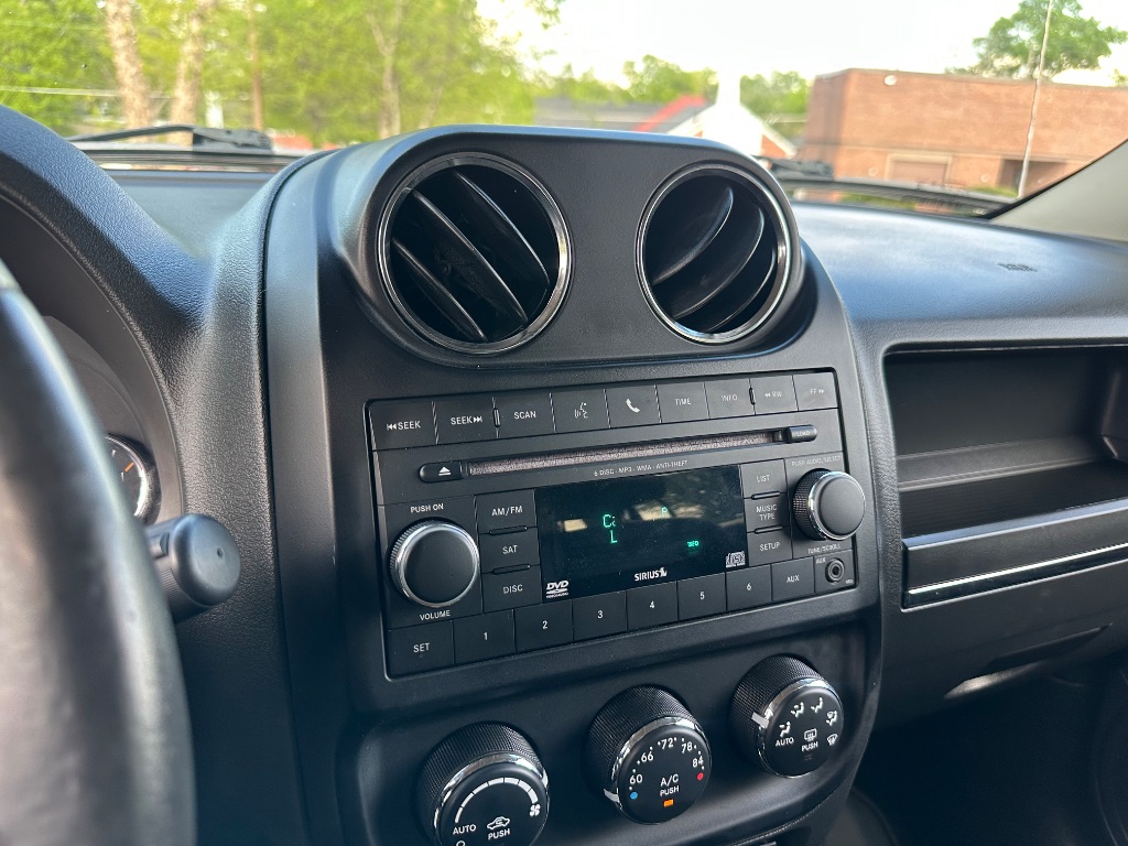 2014 Jeep Patriot Limited photo