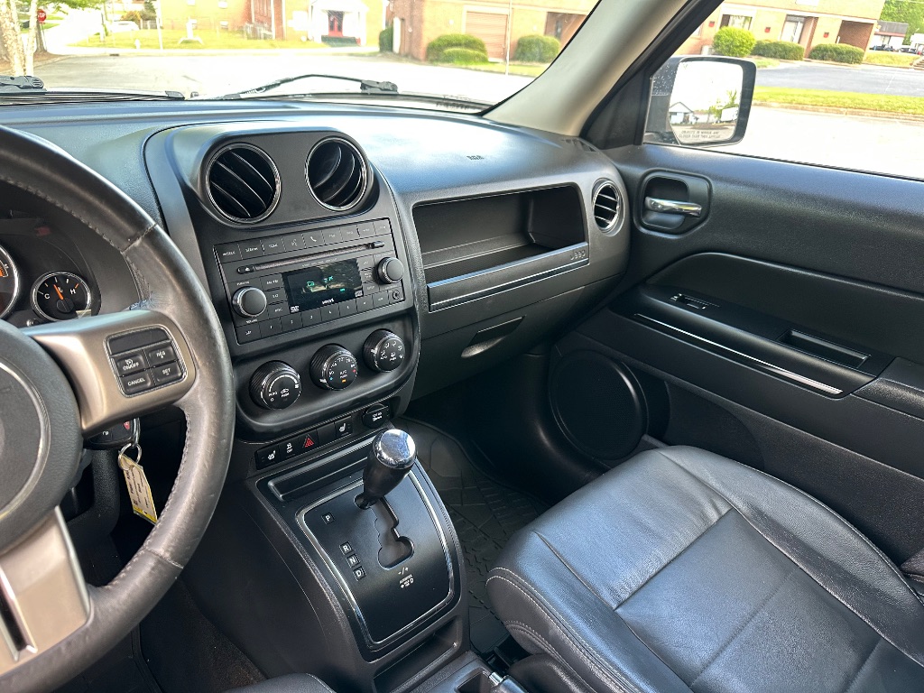 2014 Jeep Patriot Limited photo