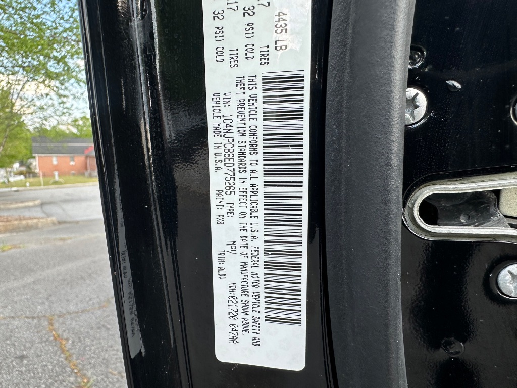 2014 Jeep Patriot Limited photo