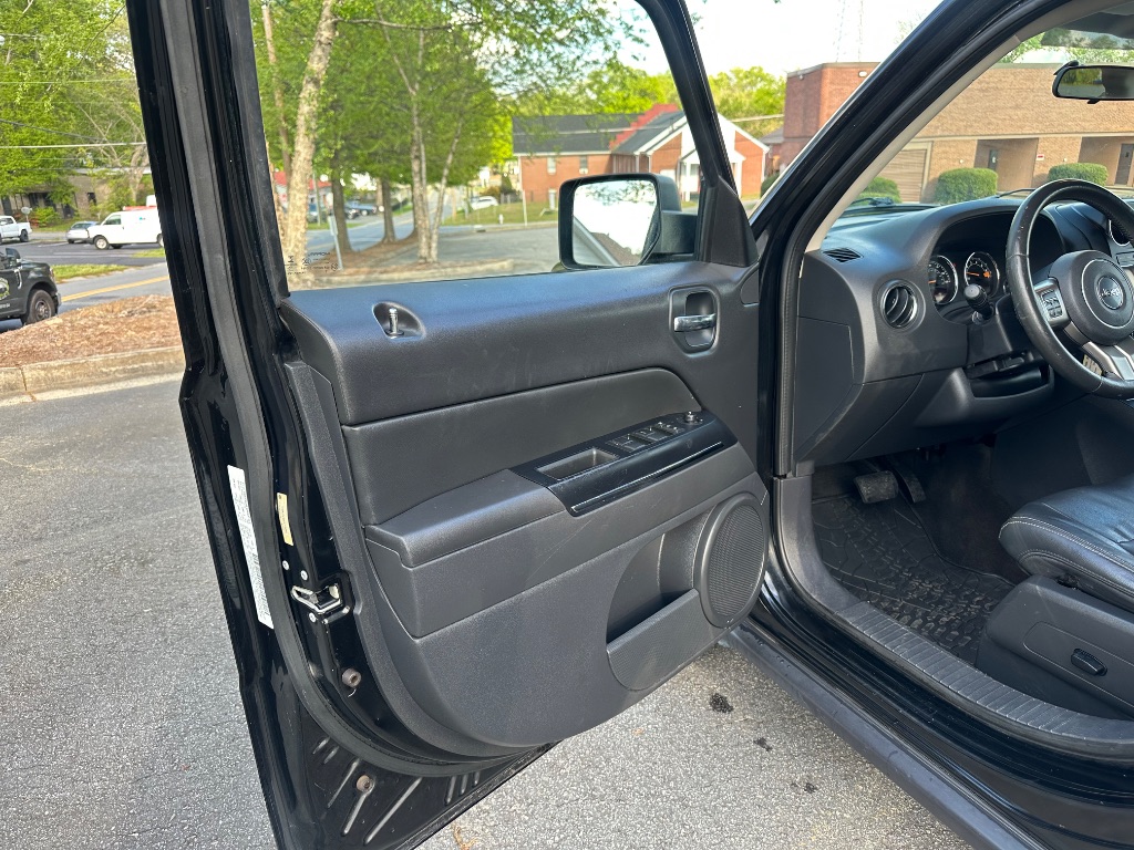 2014 Jeep Patriot Limited photo