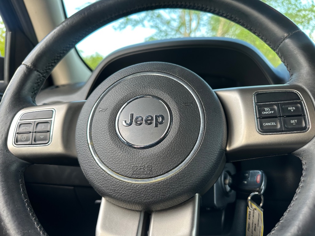 2014 Jeep Patriot Limited photo