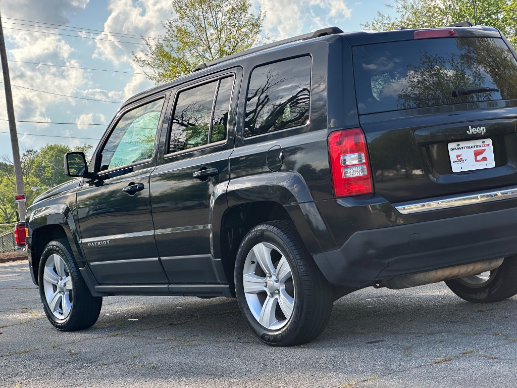 2014 Jeep Patriot Limited photo