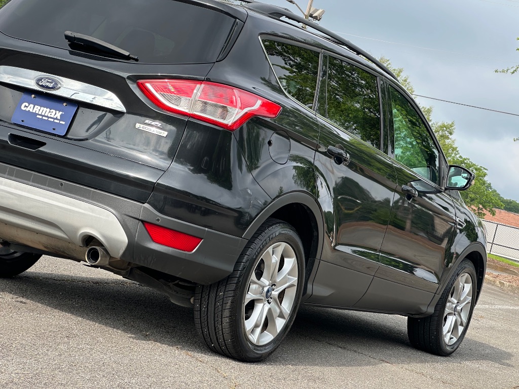 2013 Ford Escape SEL photo