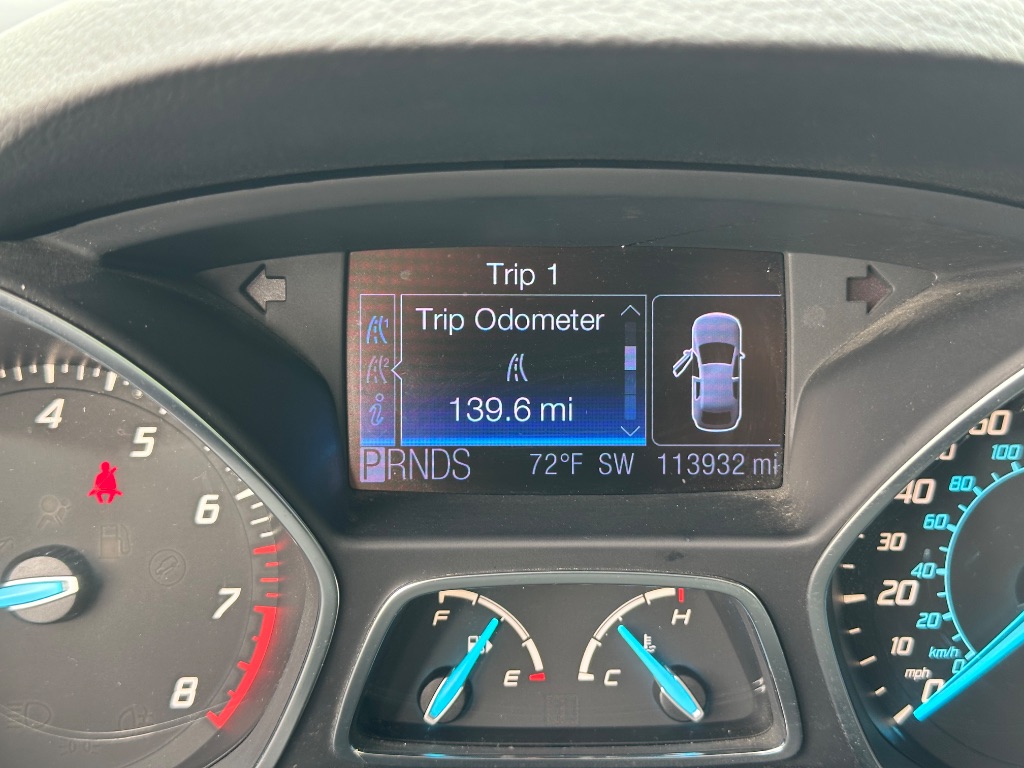 2013 Ford Escape SEL photo