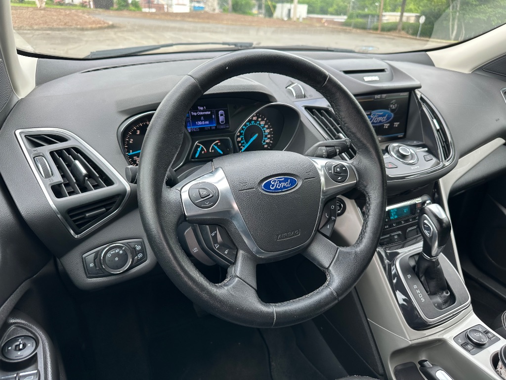 2013 Ford Escape SEL photo