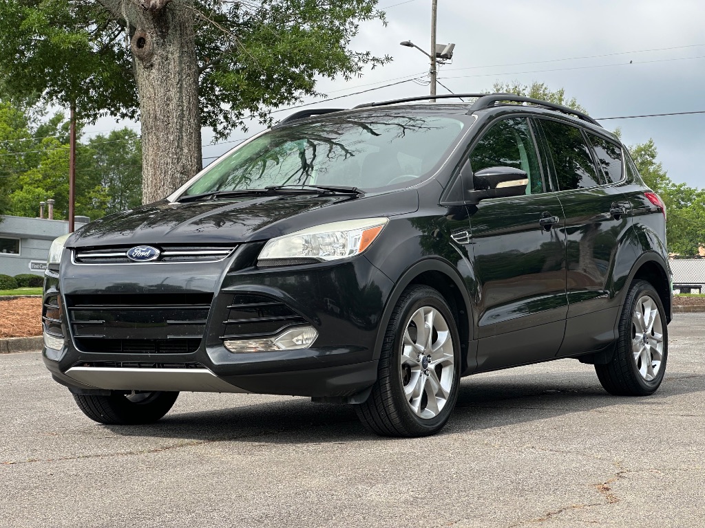 2013 Ford Escape SEL photo