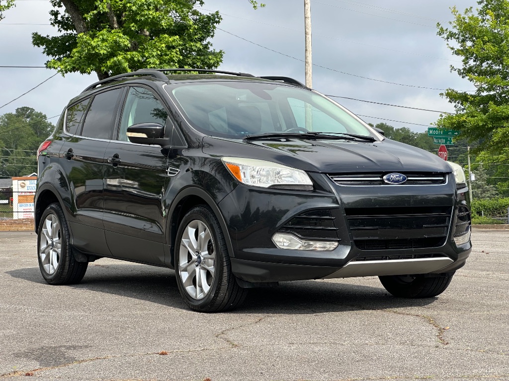 2013 Ford Escape SEL photo