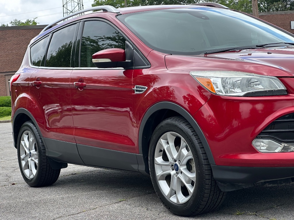 2016 Ford Escape Titanium photo