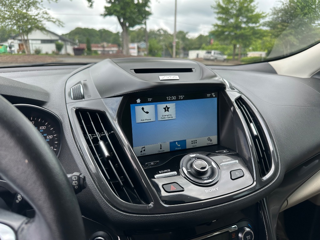 2016 Ford Escape Titanium photo