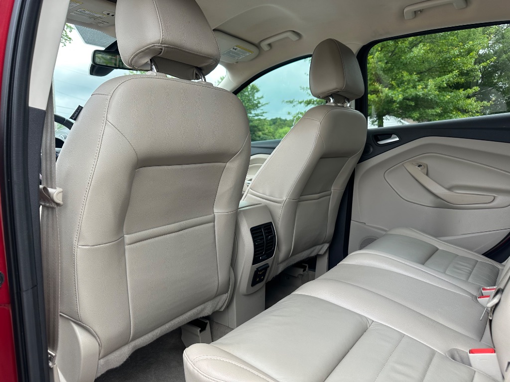 2016 Ford Escape Titanium photo