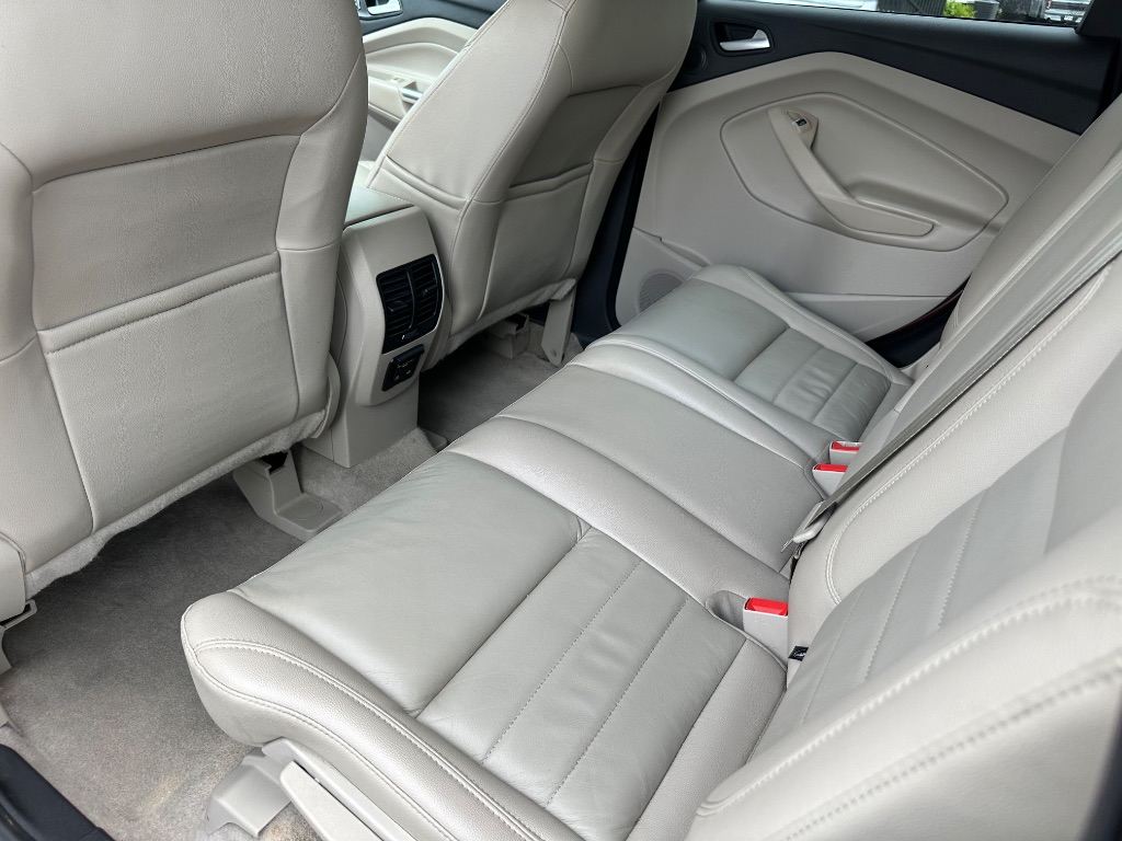 2016 Ford Escape Titanium photo