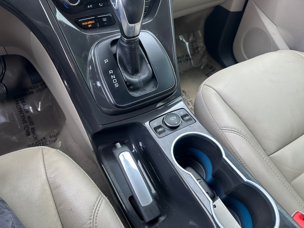 2016 Ford Escape Titanium photo