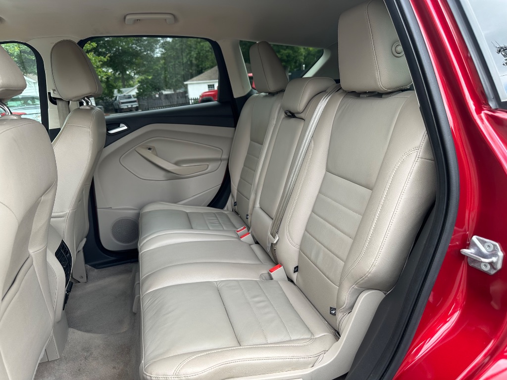 2016 Ford Escape Titanium photo