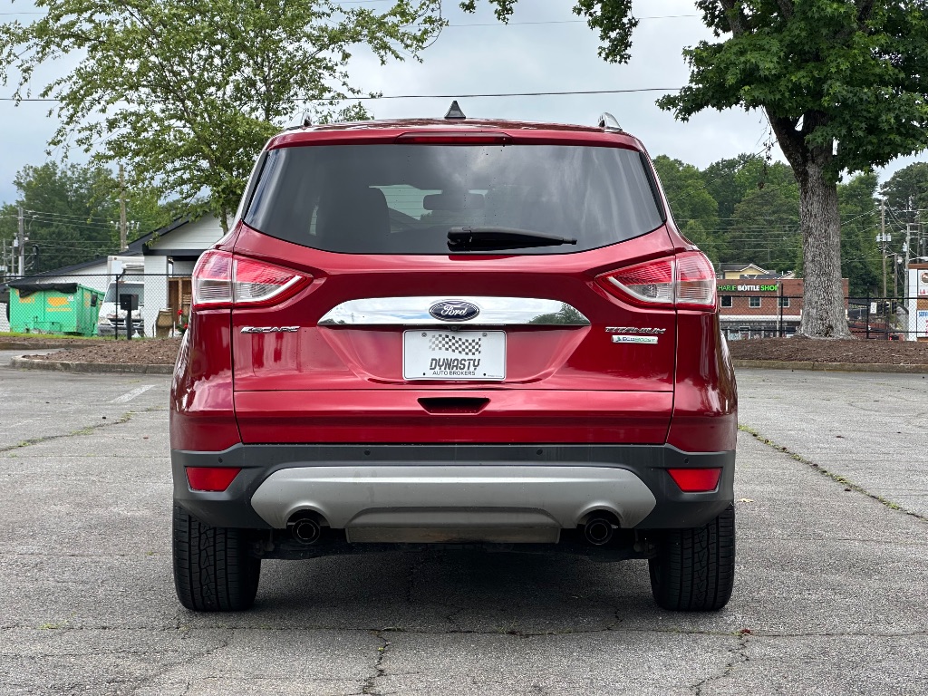 2016 Ford Escape Titanium photo