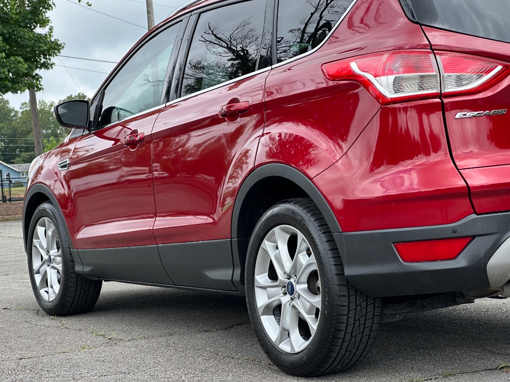 2016 Ford Escape Titanium photo