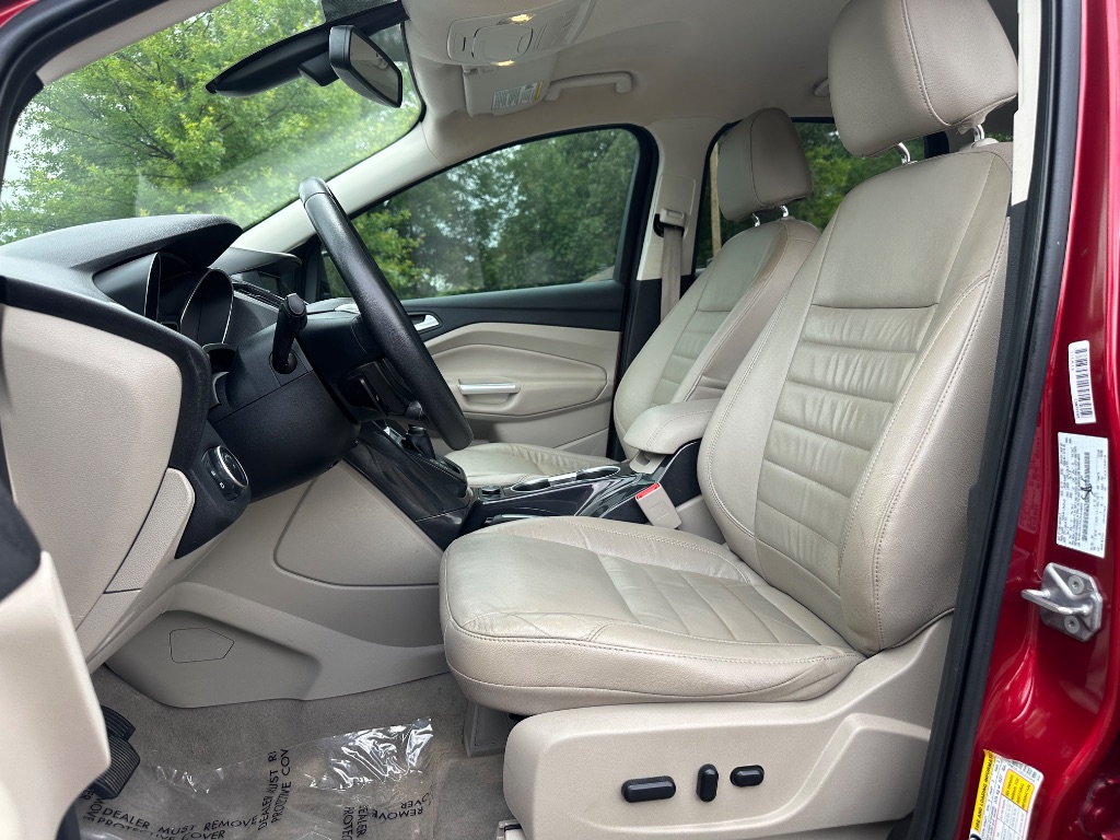 2016 Ford Escape Titanium photo
