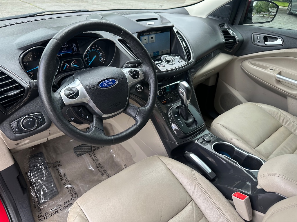2016 Ford Escape Titanium photo