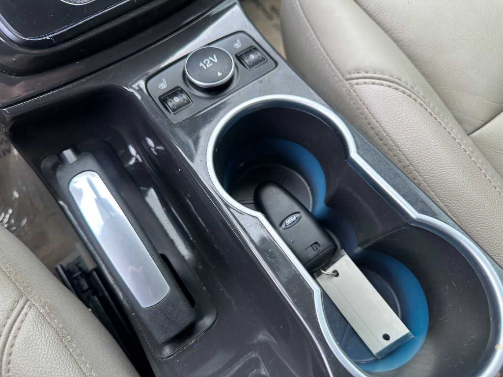 2016 Ford Escape Titanium photo