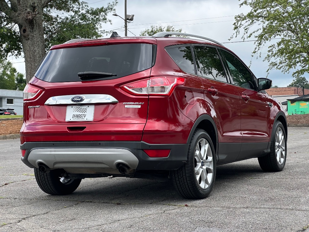 2016 Ford Escape Titanium photo