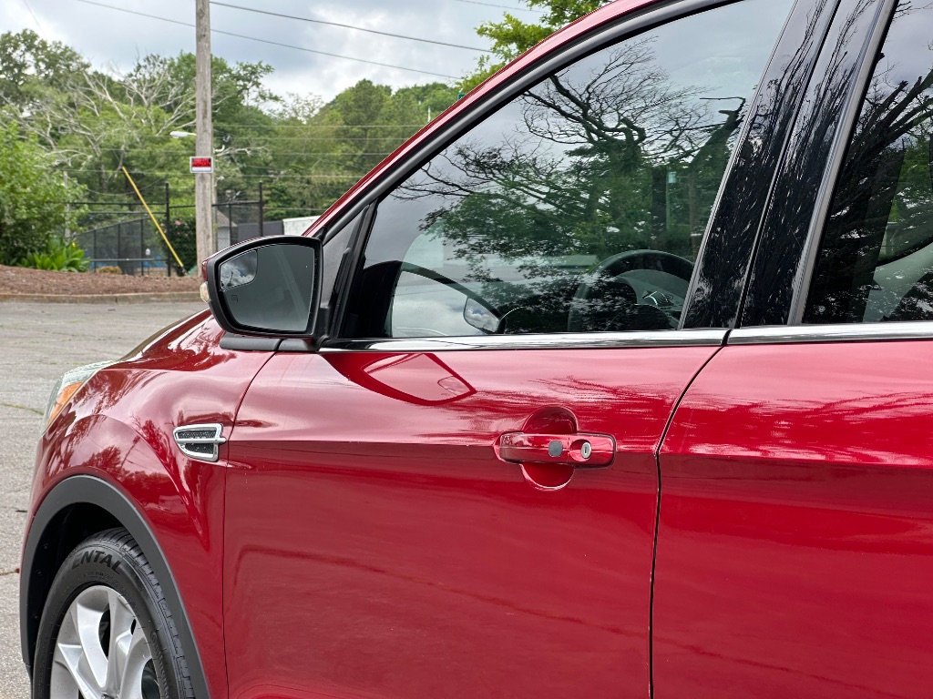 2016 Ford Escape Titanium photo