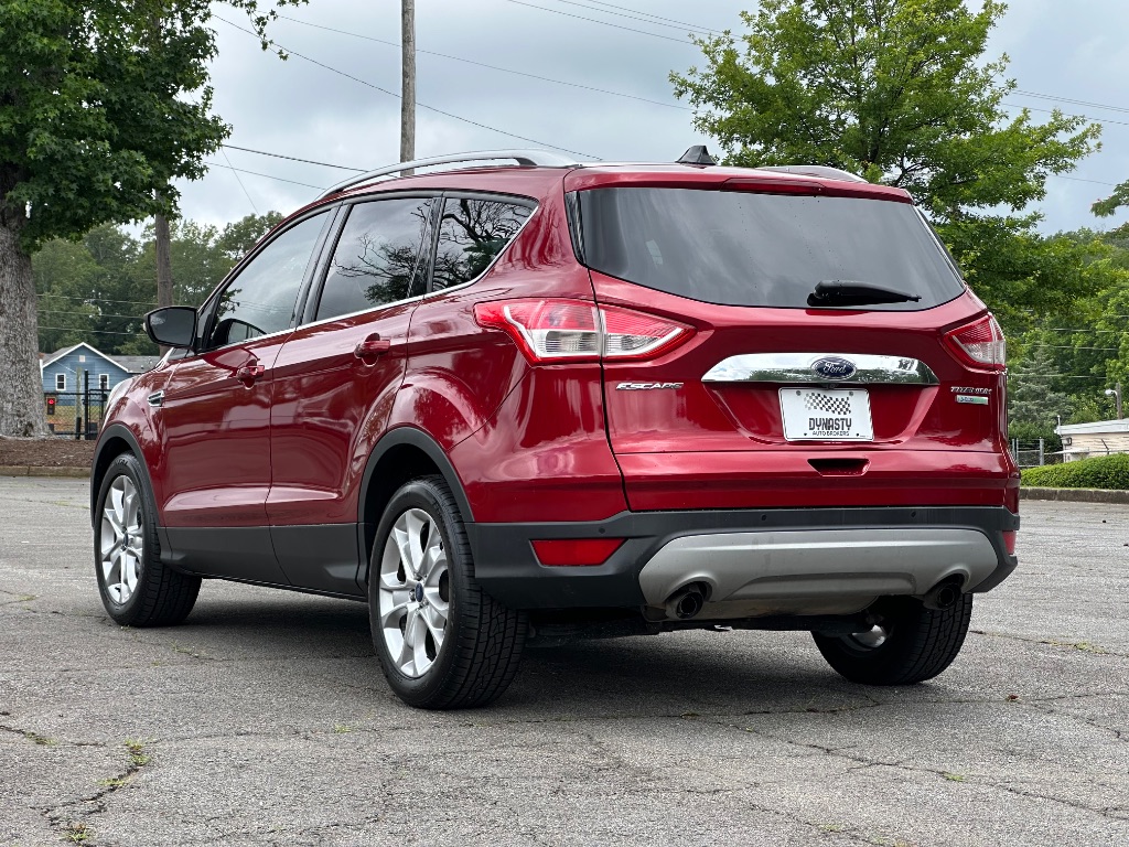 2016 Ford Escape Titanium photo