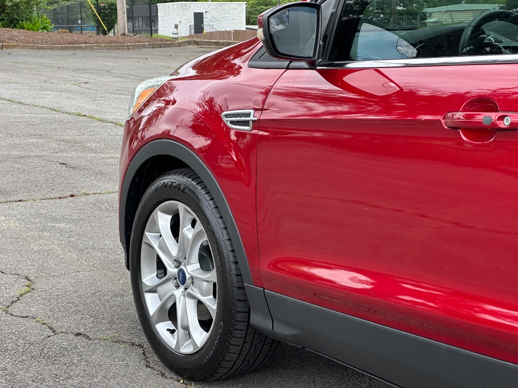 2016 Ford Escape Titanium photo