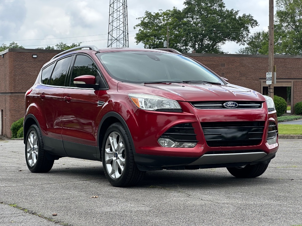 2016 Ford Escape Titanium photo