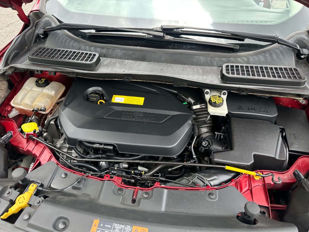 2016 Ford Escape Titanium photo