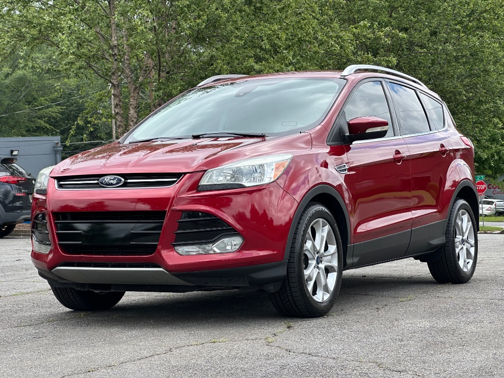 2016 Ford Escape Titanium photo