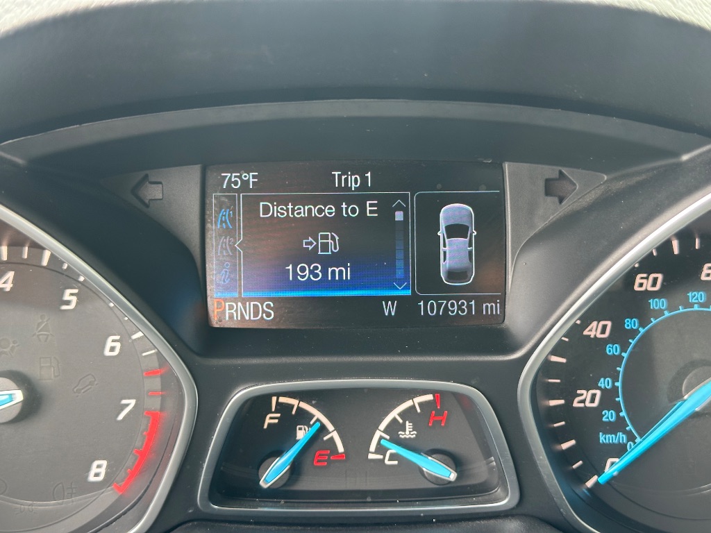 2016 Ford Escape Titanium photo
