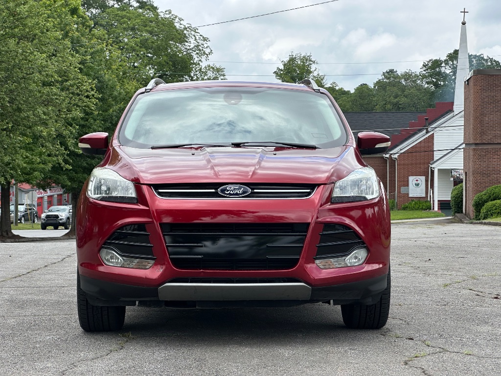 2016 Ford Escape Titanium photo