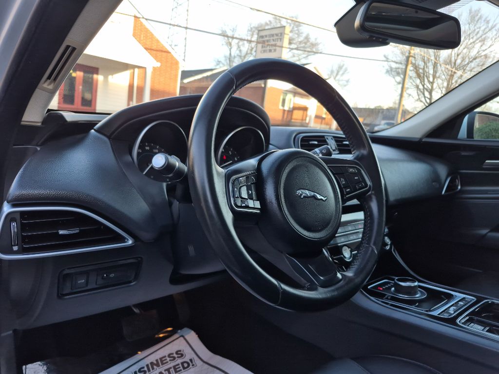 2018 Jaguar XE - $13,985