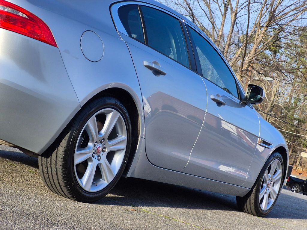 2018 Jaguar XE - $13,985