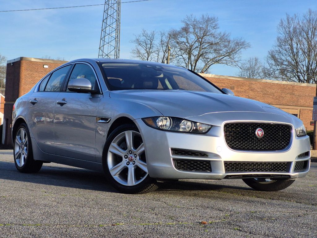 2018 Jaguar XE - $13,985