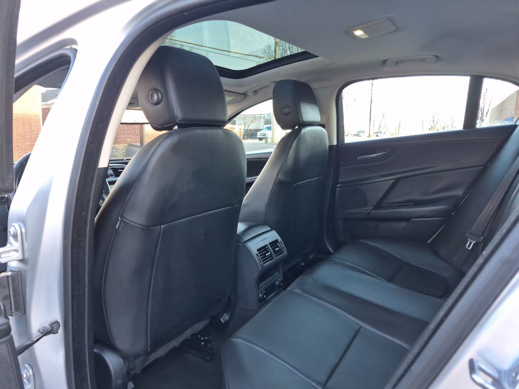 2018 Jaguar XE - $13,985