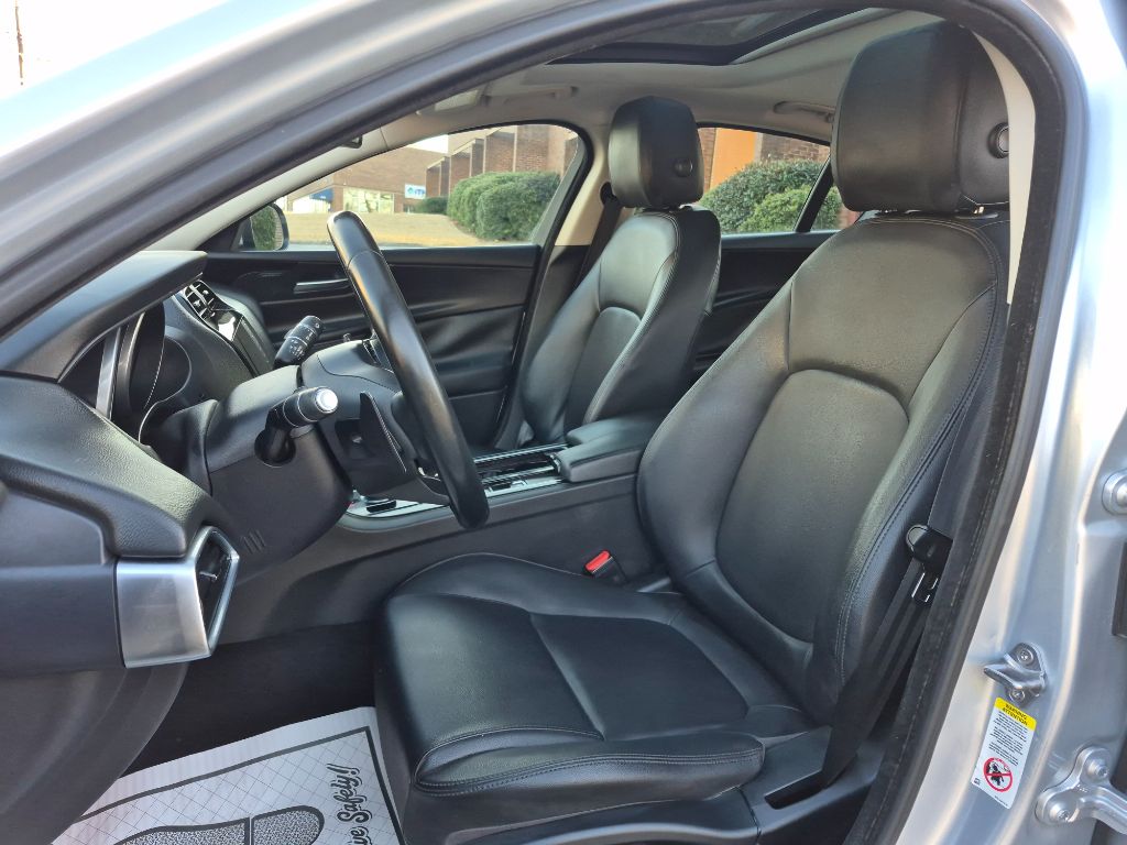 2018 Jaguar XE - $13,985